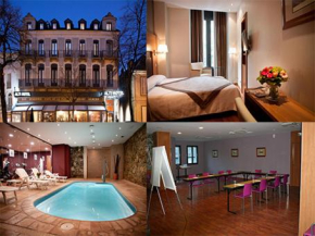 Alti Hôtel Bagnères-De-Luchon